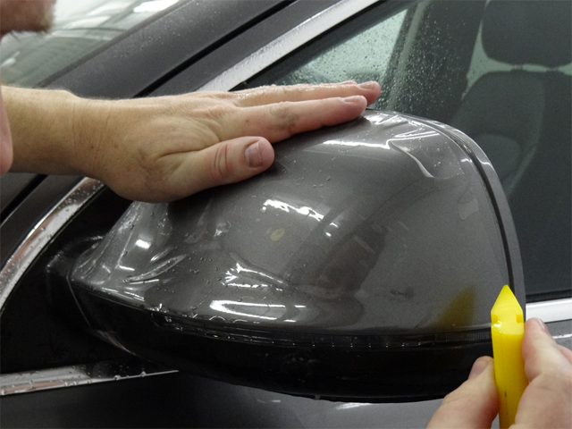 Paint Protection Services in Delhi-NCR